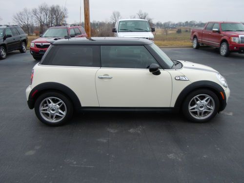 2008 mini cooper s