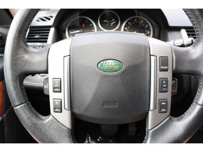 HSE LUXURY PKG NAVIGATION SAT BLUETOOTH PARKTRONIC SUNROOF LEATHER HEATED SEATS, US $31,995.00, image 24