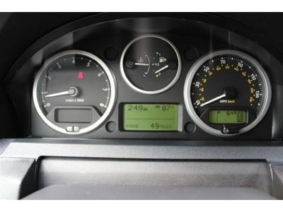 HSE LUXURY PKG NAVIGATION SAT BLUETOOTH PARKTRONIC SUNROOF LEATHER HEATED SEATS, US $31,995.00, image 25