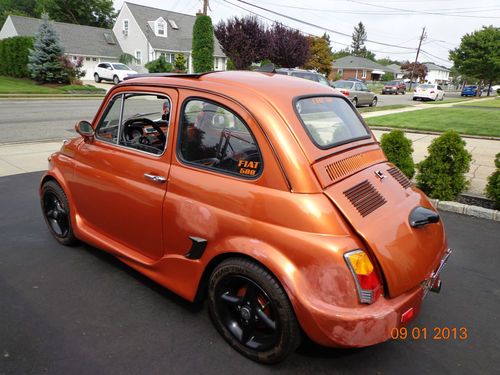 1970 fiat 500l