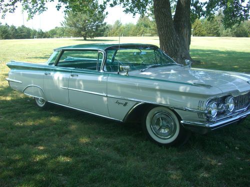 1959 oldsmobile super 88 holiday hardtop