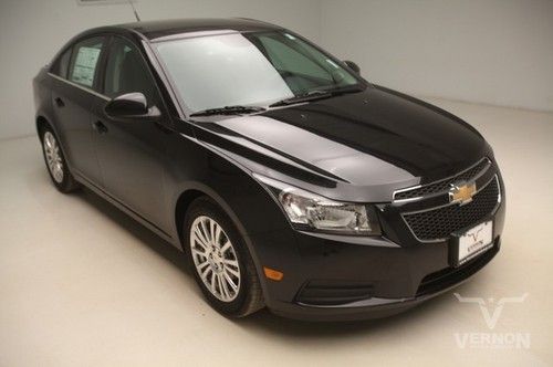 2014 eco sedan fwd jet black cloth ecotec engine lifetime powertrain warranty