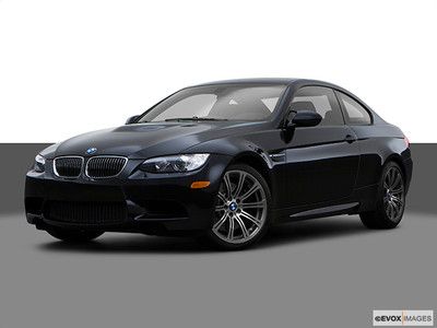 2009 bmw m3 base coupe 2-door 4.0l