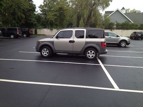 No reserve 2004 honda element