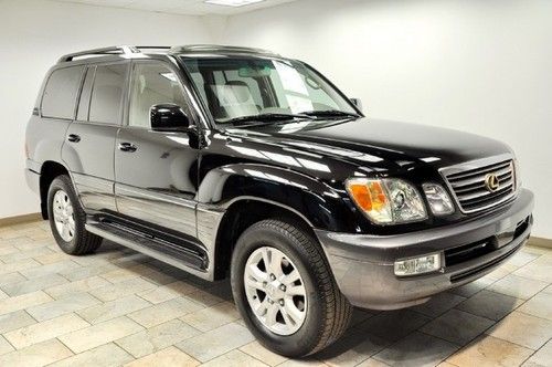 2004 lexus lx470 38k extra clean low miles wow lqqk