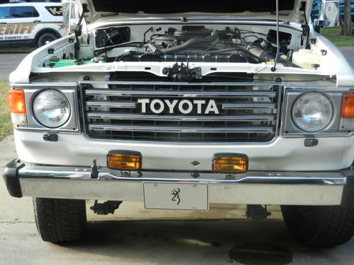 Beautiful 1986 Land Cruiser, US $15,000.00, image 8
