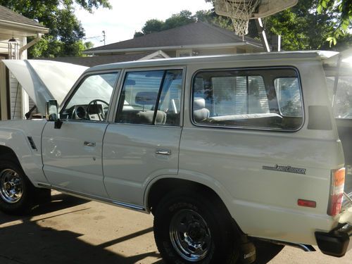 Beautiful 1986 Land Cruiser, US $15,000.00, image 10