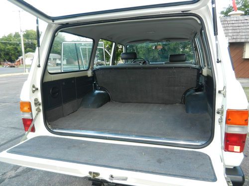 Beautiful 1986 Land Cruiser, US $15,000.00, image 13