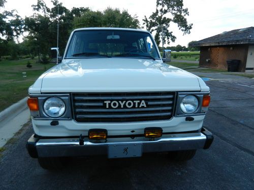 Beautiful 1986 Land Cruiser, US $15,000.00, image 16