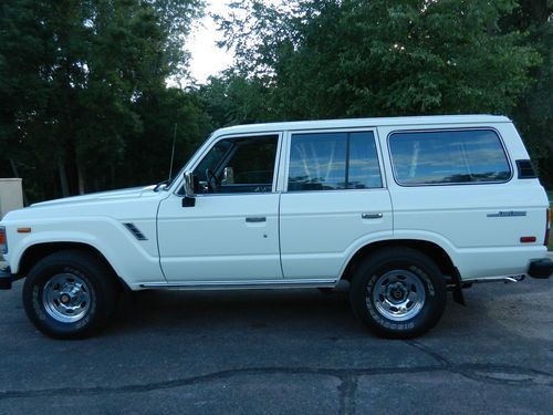 Beautiful 1986 Land Cruiser, US $15,000.00, image 18