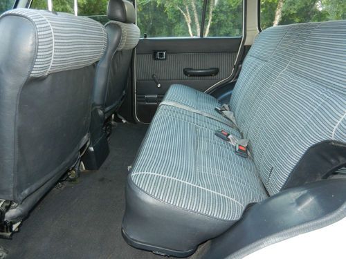 Beautiful 1986 Land Cruiser, US $15,000.00, image 19