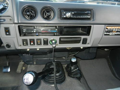 Beautiful 1986 Land Cruiser, US $15,000.00, image 22