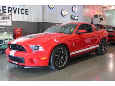 2011 ford mustang shelby gt500