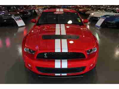 2011 Ford Mustang Shelby GT500, US $49,980.00, image 3