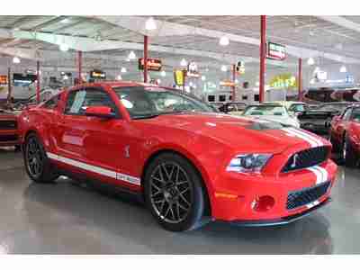 2011 Ford Mustang Shelby GT500, US $49,980.00, image 4