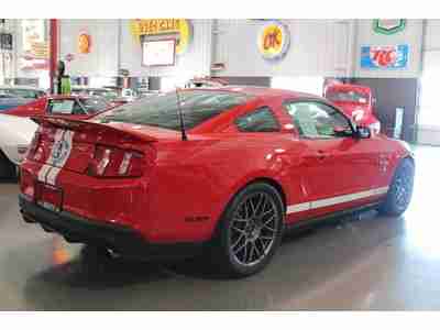 2011 Ford Mustang Shelby GT500, US $49,980.00, image 6