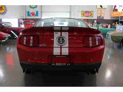 2011 Ford Mustang Shelby GT500, US $49,980.00, image 7