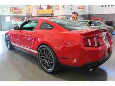 2011 Ford Mustang Shelby GT500, US $49,980.00, image 9