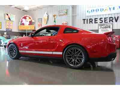 2011 Ford Mustang Shelby GT500, US $49,980.00, image 10