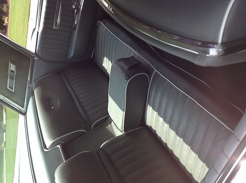 1965 Lincoln Continental, US $11,000.00, image 4