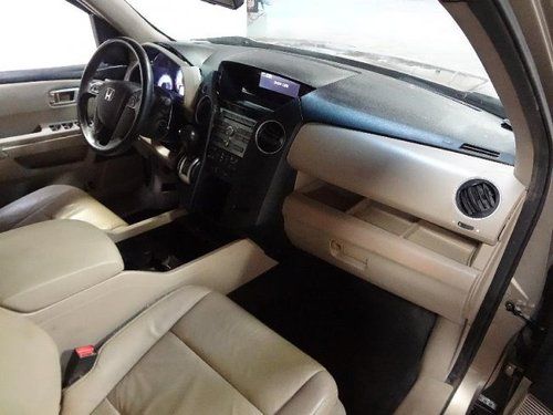 2011 Honda Pilot EX-L salvage repairable rebuilder only 24k miles RUNS!!!, US $9,950.00, image 5