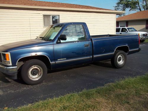 1993 gmc sierra 1500