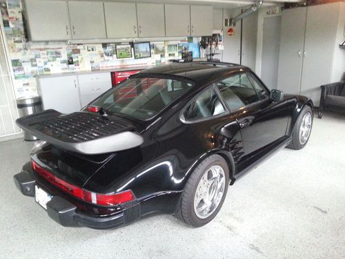 1982 black Porsche 935 Turbo Slant nose (Flachbau) PERFECT CONDITION, US $55,000.00, image 2