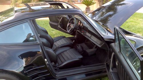 1982 black Porsche 935 Turbo Slant nose (Flachbau) PERFECT CONDITION, US $55,000.00, image 4