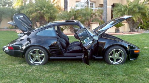 1982 black Porsche 935 Turbo Slant nose (Flachbau) PERFECT CONDITION, US $55,000.00, image 5