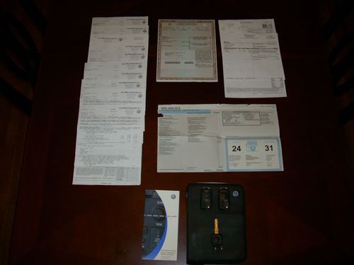 2002 VW JETTA GLS, 5 SPD, SILVER W/ BLK LEATHER, 5 DAY NO RESERVE AUCTION, image 14