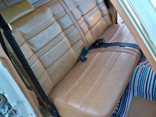 1978 CHEVROLET MALIBU ESTATE STATIONWAGON 30,146 ACTUAL MILES, image 5