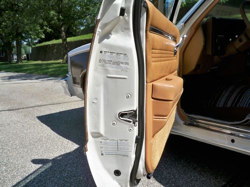 1978 CHEVROLET MALIBU ESTATE STATIONWAGON 30,146 ACTUAL MILES, image 10