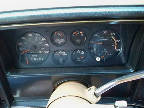 1978 CHEVROLET MALIBU ESTATE STATIONWAGON 30,146 ACTUAL MILES, image 11