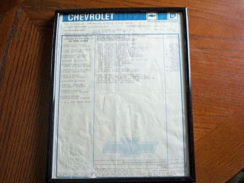 1978 CHEVROLET MALIBU ESTATE STATIONWAGON 30,146 ACTUAL MILES, image 13