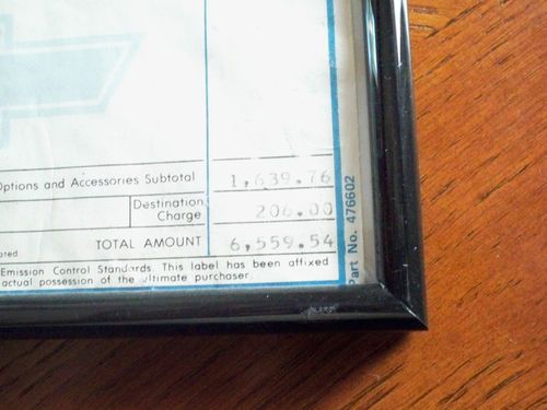 1978 CHEVROLET MALIBU ESTATE STATIONWAGON 30,146 ACTUAL MILES, image 18