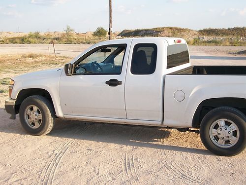 2007 chevy colorado