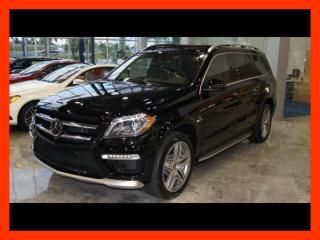 2014 mercedes-benz gl-63 amg new vehicle not for export
