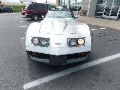 Silver/Charcoal 5.7L 350 cubic inch leather glass t-tops automatic AC all power, image 15