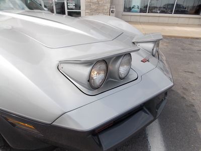 Silver/Charcoal 5.7L 350 cubic inch leather glass t-tops automatic AC all power, image 17