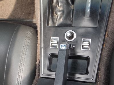 Silver/Charcoal 5.7L 350 cubic inch leather glass t-tops automatic AC all power, image 30