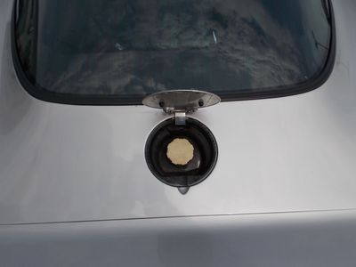 Silver/Charcoal 5.7L 350 cubic inch leather glass t-tops automatic AC all power, image 31