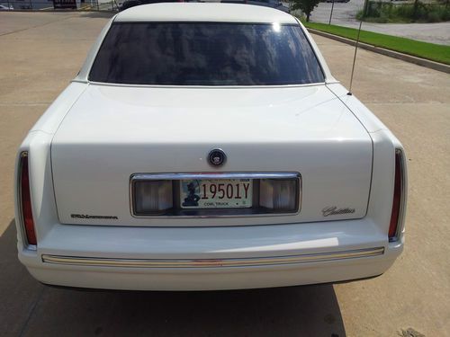 1997 Cadillac Superior Limousine - White - Very Clean - Low Miles, US $5,500.00, image 3