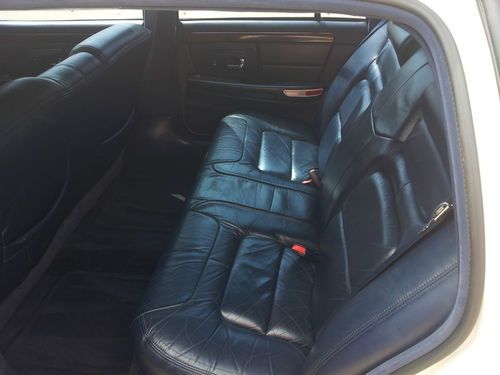 1997 Cadillac Superior Limousine - White - Very Clean - Low Miles, US $5,500.00, image 4