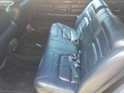 1997 Cadillac Superior Limousine - White - Very Clean - Low Miles, US $5,500.00, image 5