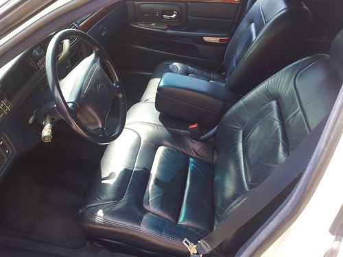1997 Cadillac Superior Limousine - White - Very Clean - Low Miles, US $5,500.00, image 7