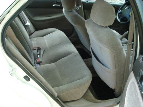 1996 Honda Accord LX Sedan 4-Door 2.2L, 5-speed Manual, runs good, image 9