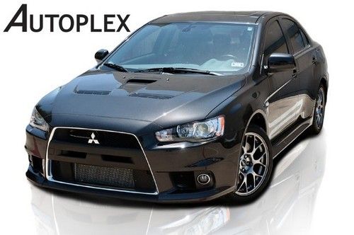 Lancer evolution mr leather sun roof navagation turbo-charged