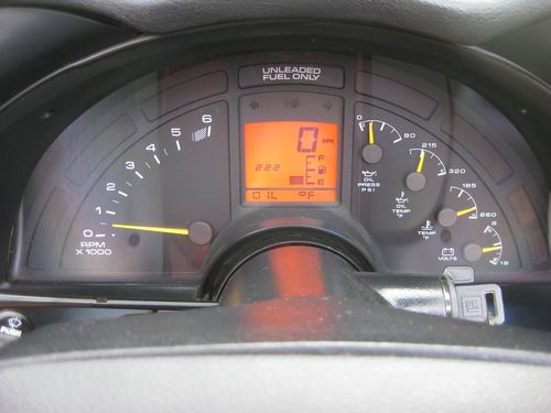 SPECTACULAR Torch Red Corvette Convertible-Low Miles-Adult Driven-None Nicer!!!, US $16,789.00, image 13