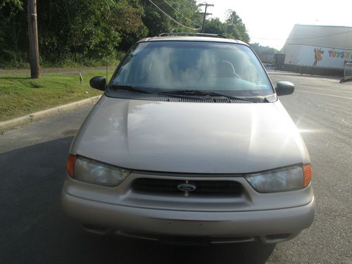 1998 ford windstar gl --clean...only 82k miles--wow!