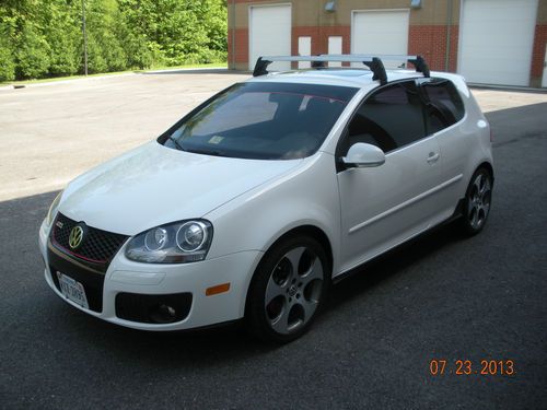 2009 volkswagen gti